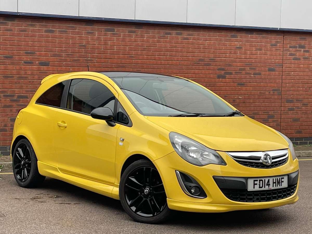 Check out this Vauxhall Corsa 2014 Petrol Manual