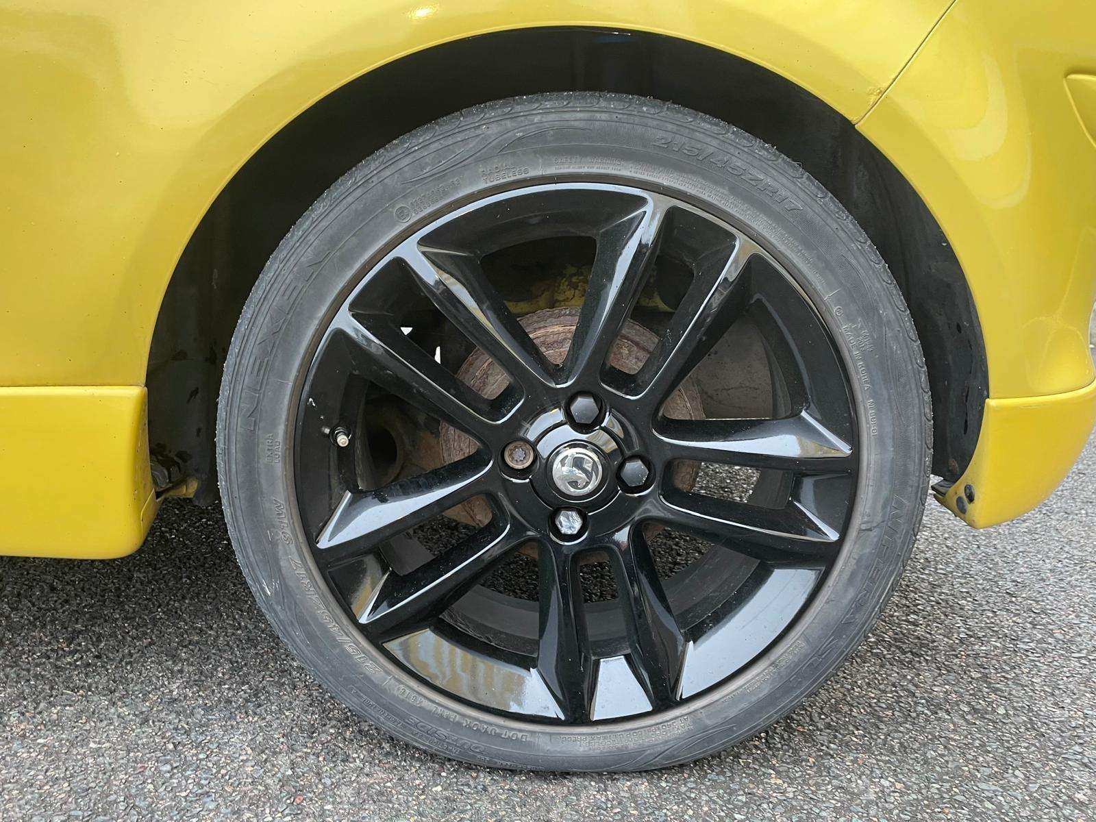 2014 VAUXHALL CORSA 2014 VAUXHALL CORSA