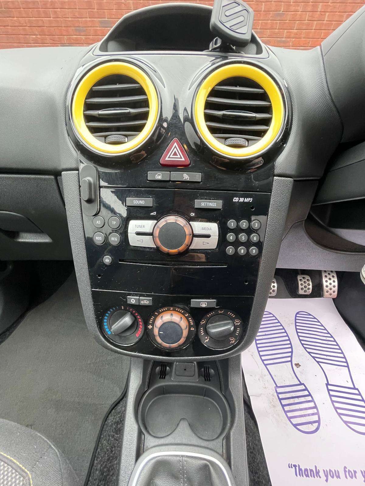 2014 VAUXHALL CORSA 2014 VAUXHALL CORSA