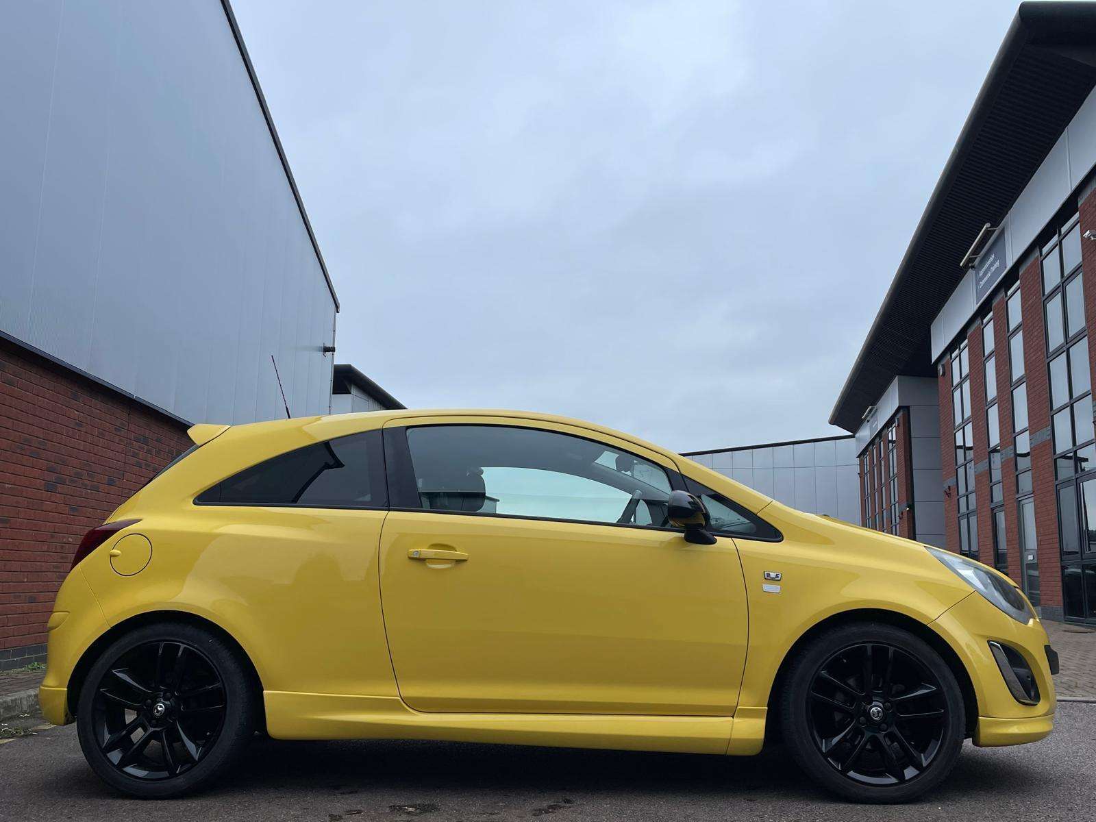 2014 VAUXHALL CORSA 2014 VAUXHALL CORSA