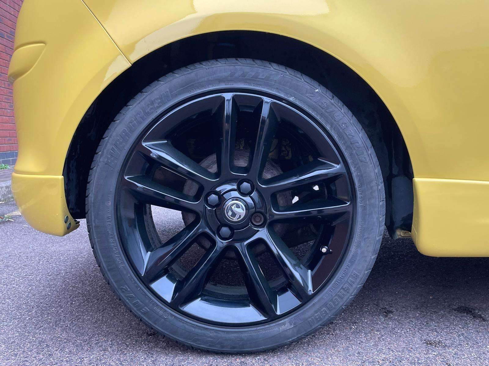 2014 VAUXHALL CORSA 2014 VAUXHALL CORSA