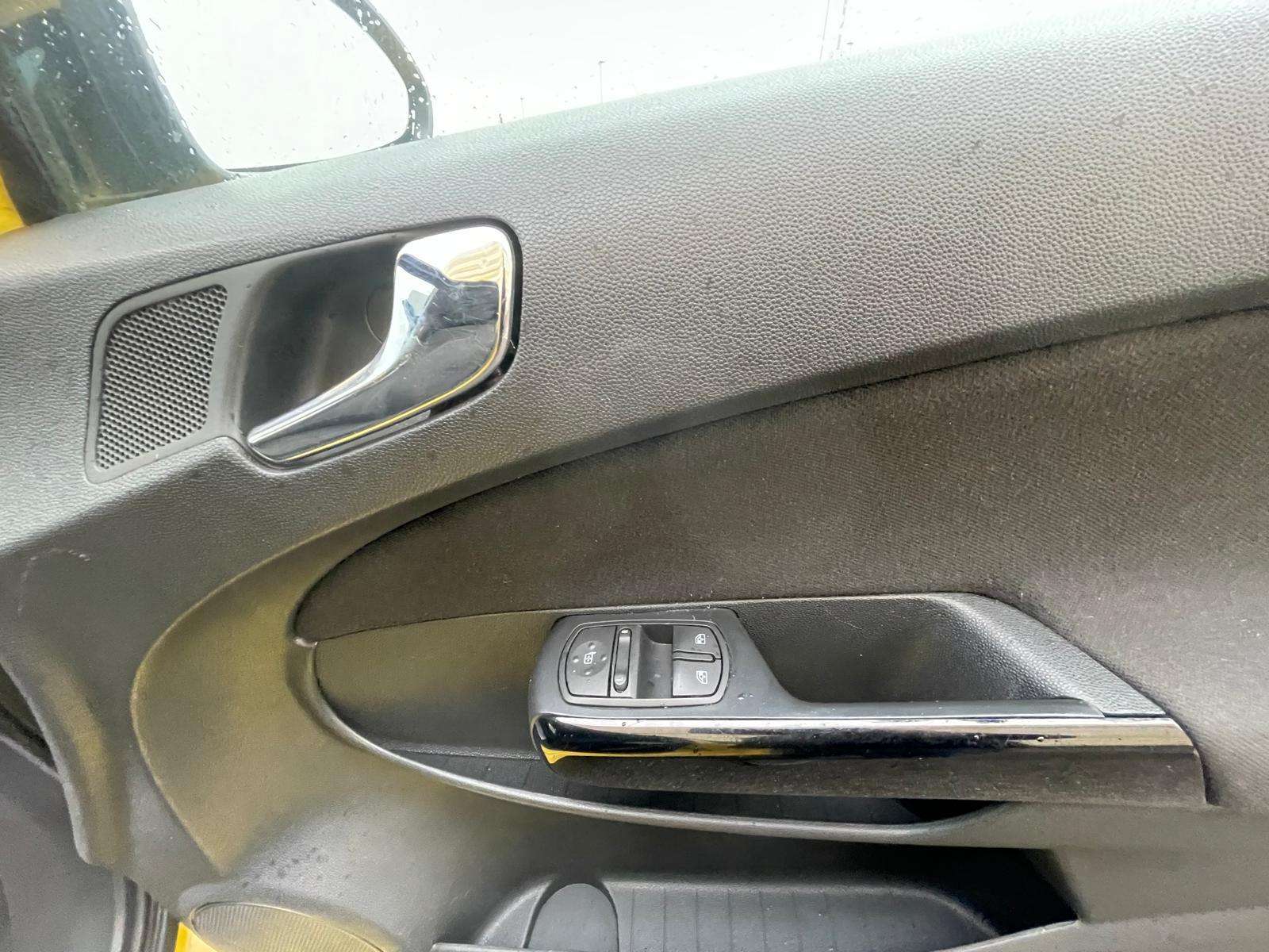 2014 VAUXHALL CORSA 2014 VAUXHALL CORSA