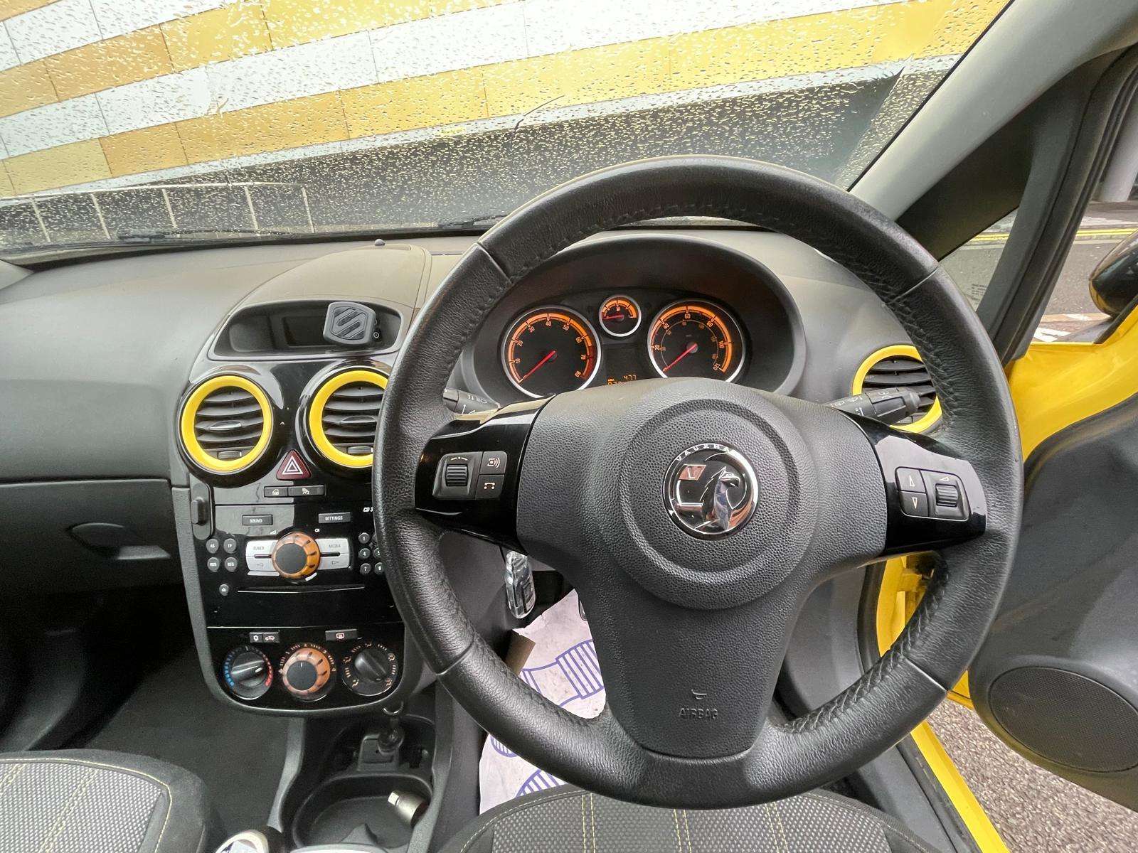 2014 VAUXHALL CORSA 2014 VAUXHALL CORSA