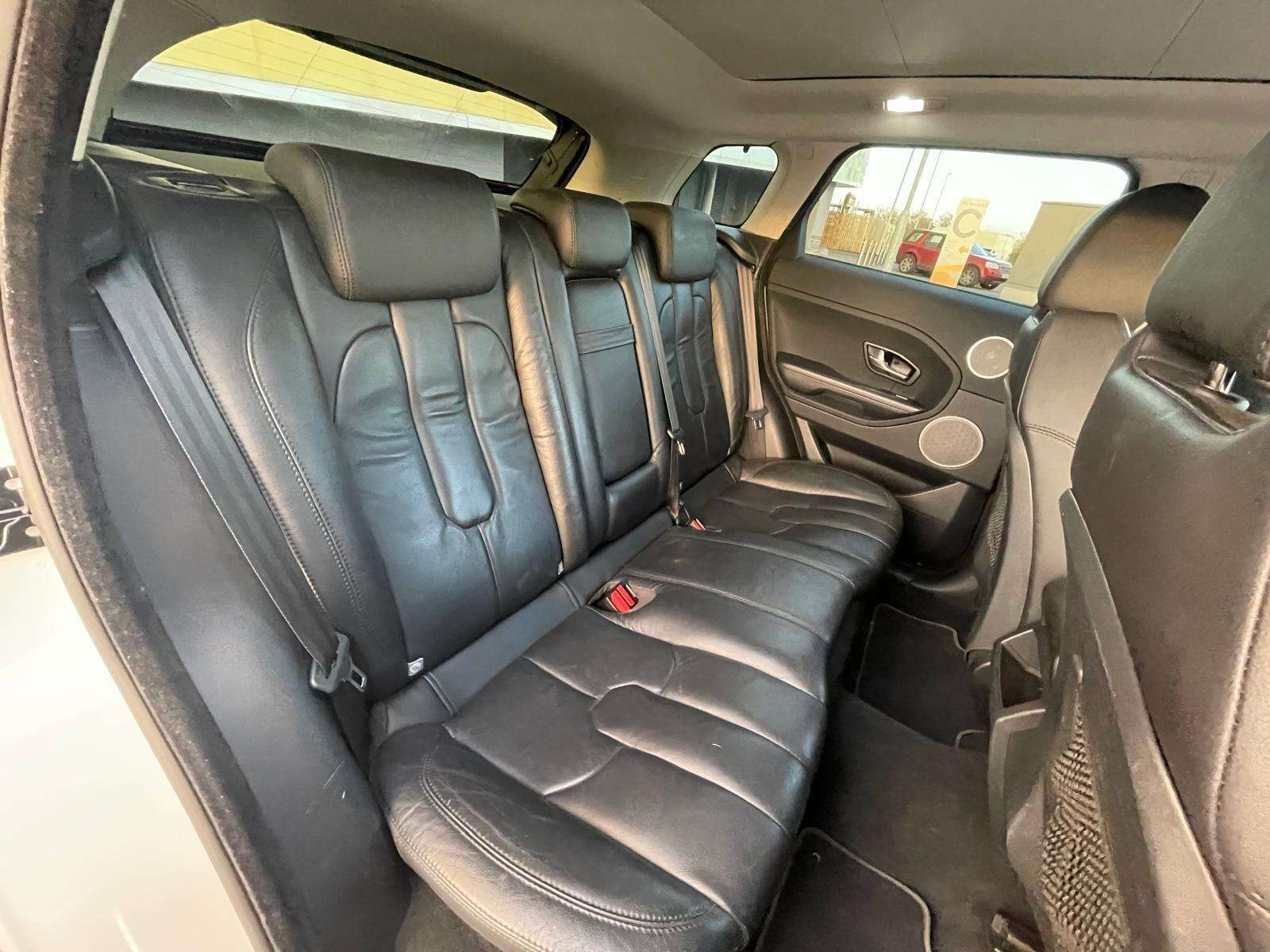 2012 LAND ROVER RANGE ROVER EVOQUE 2012 LAND ROVER RANGE ROVER EVOQUE