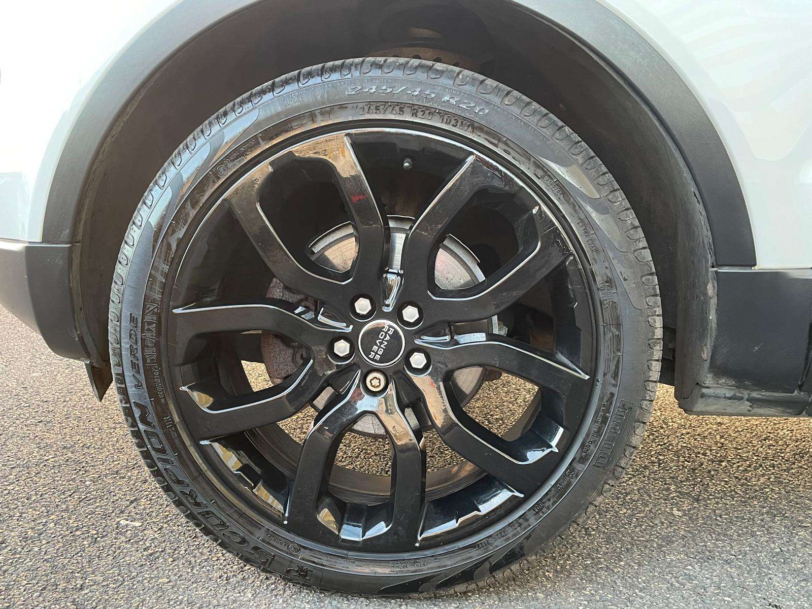 2012 LAND ROVER RANGE ROVER EVOQUE 2012 LAND ROVER RANGE ROVER EVOQUE