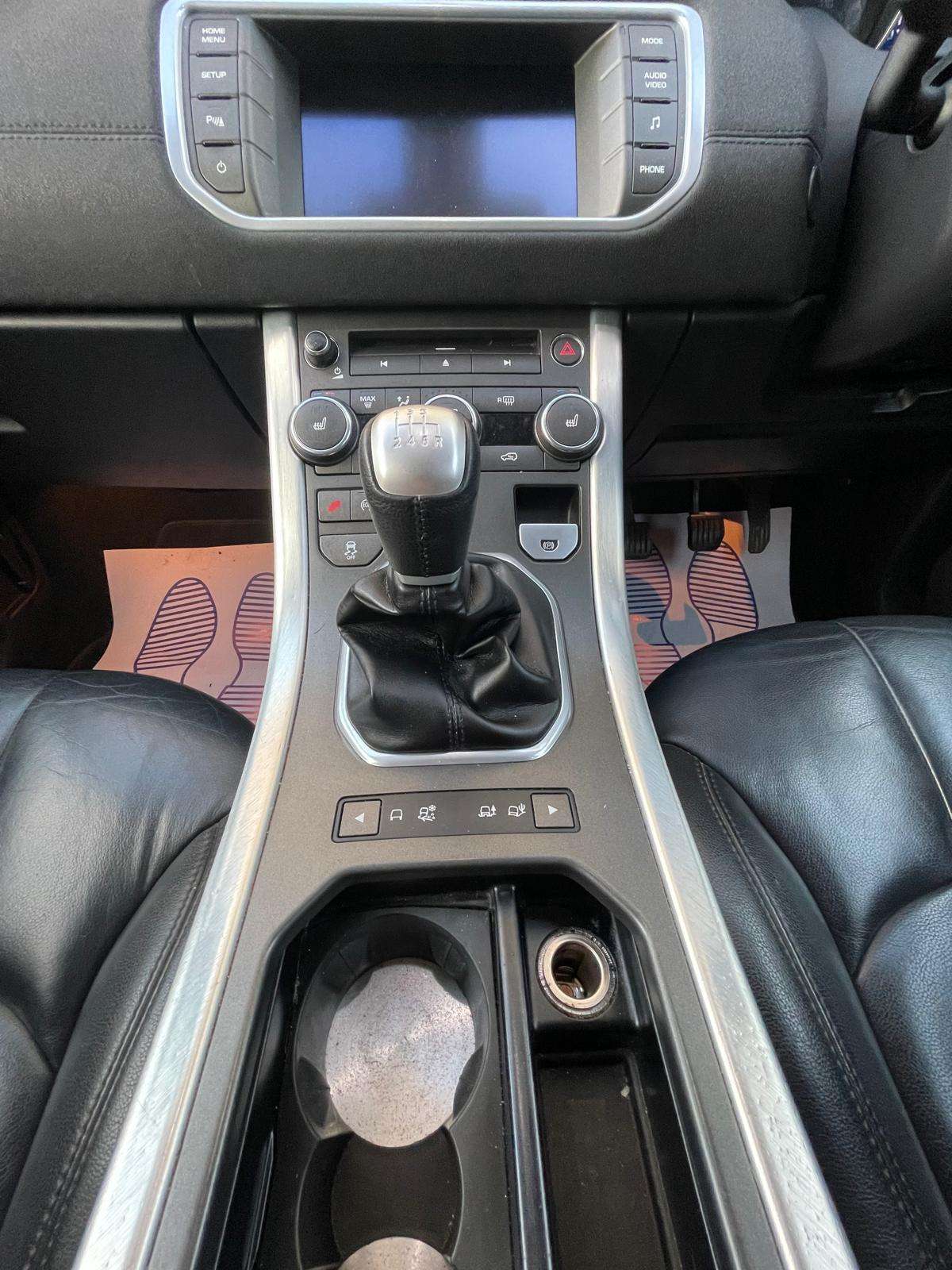 2012 LAND ROVER RANGE ROVER EVOQUE 2012 LAND ROVER RANGE ROVER EVOQUE