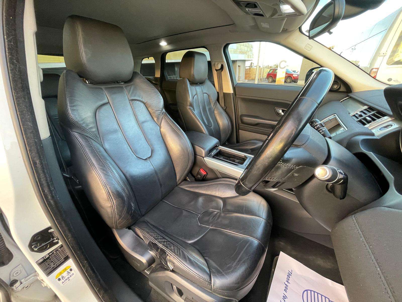 2012 LAND ROVER RANGE ROVER EVOQUE 2012 LAND ROVER RANGE ROVER EVOQUE