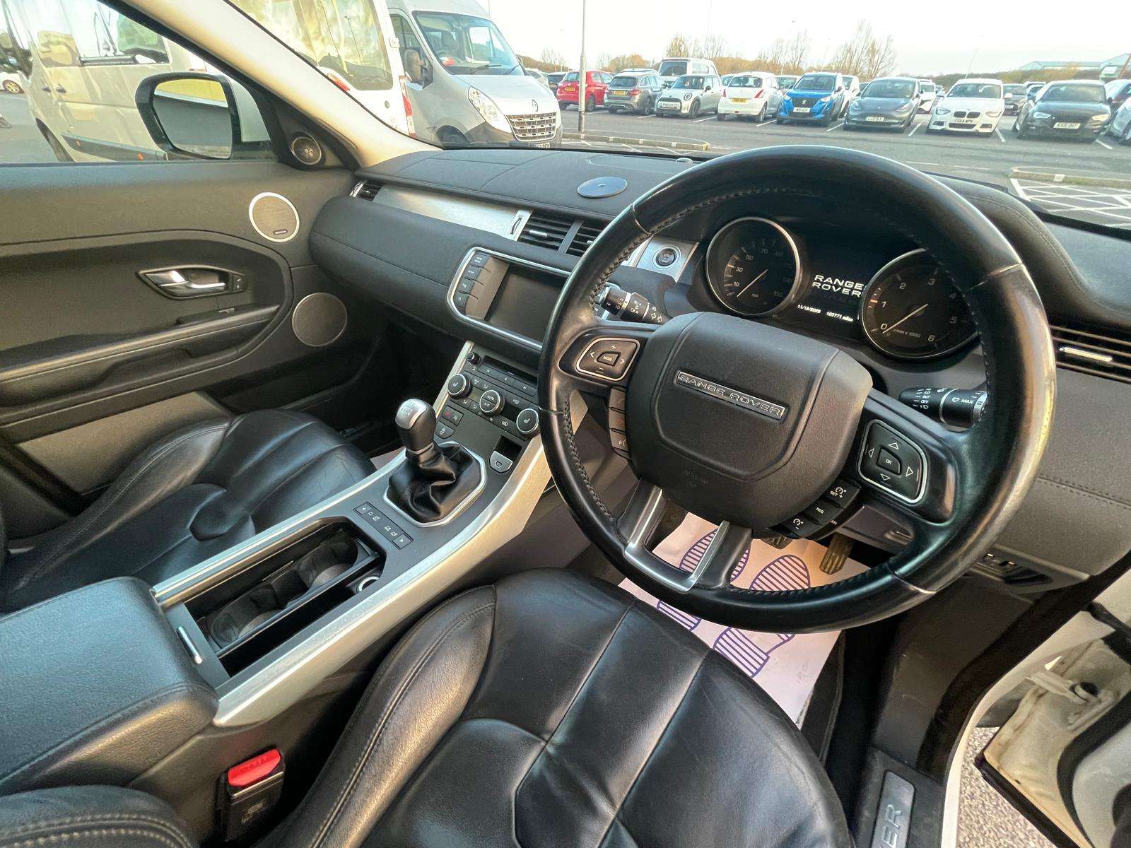 2012 LAND ROVER RANGE ROVER EVOQUE 2012 LAND ROVER RANGE ROVER EVOQUE