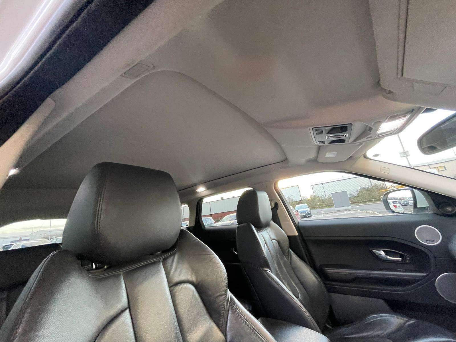 2012 LAND ROVER RANGE ROVER EVOQUE 2012 LAND ROVER RANGE ROVER EVOQUE