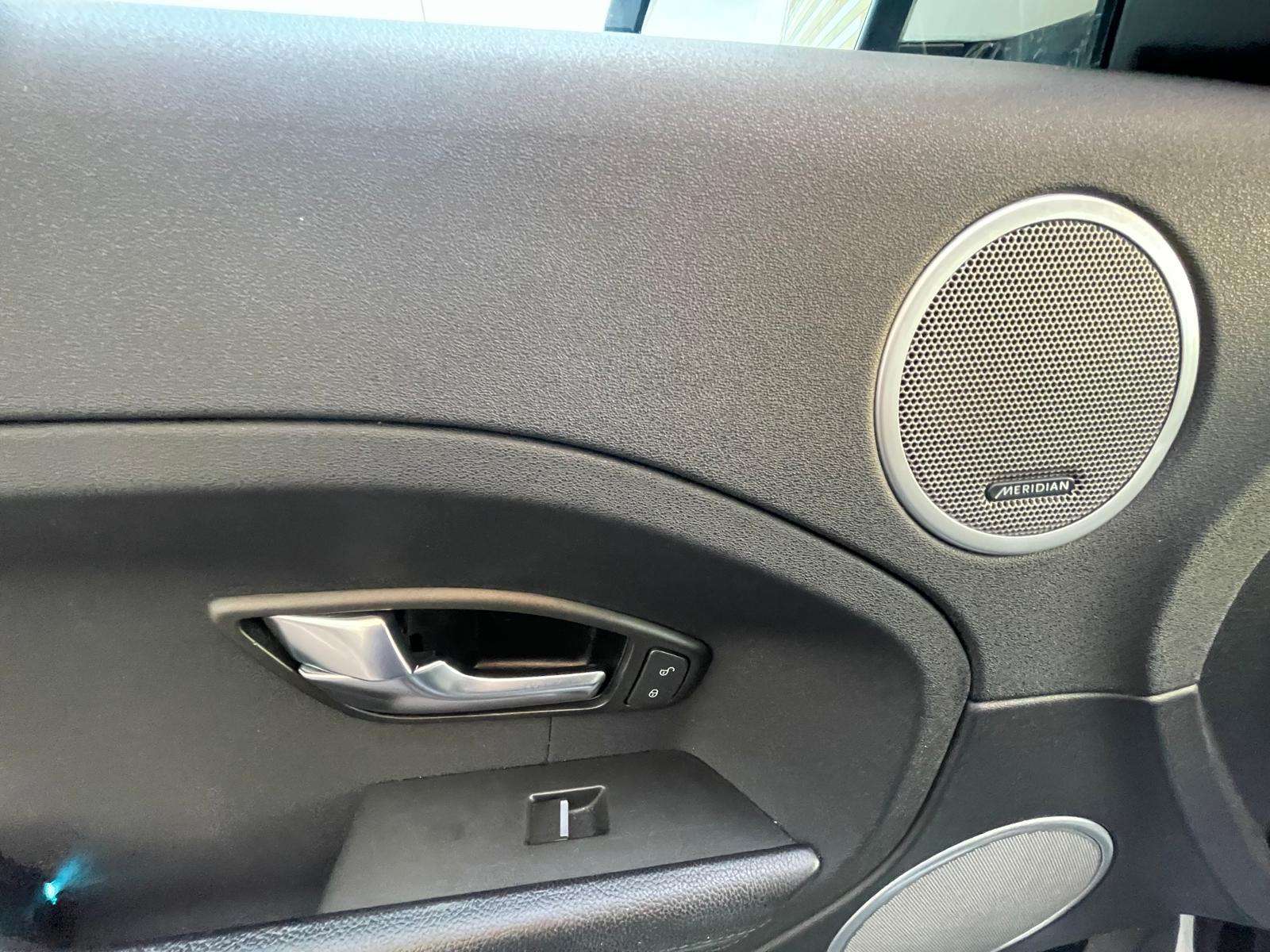 2012 LAND ROVER RANGE ROVER EVOQUE 2012 LAND ROVER RANGE ROVER EVOQUE