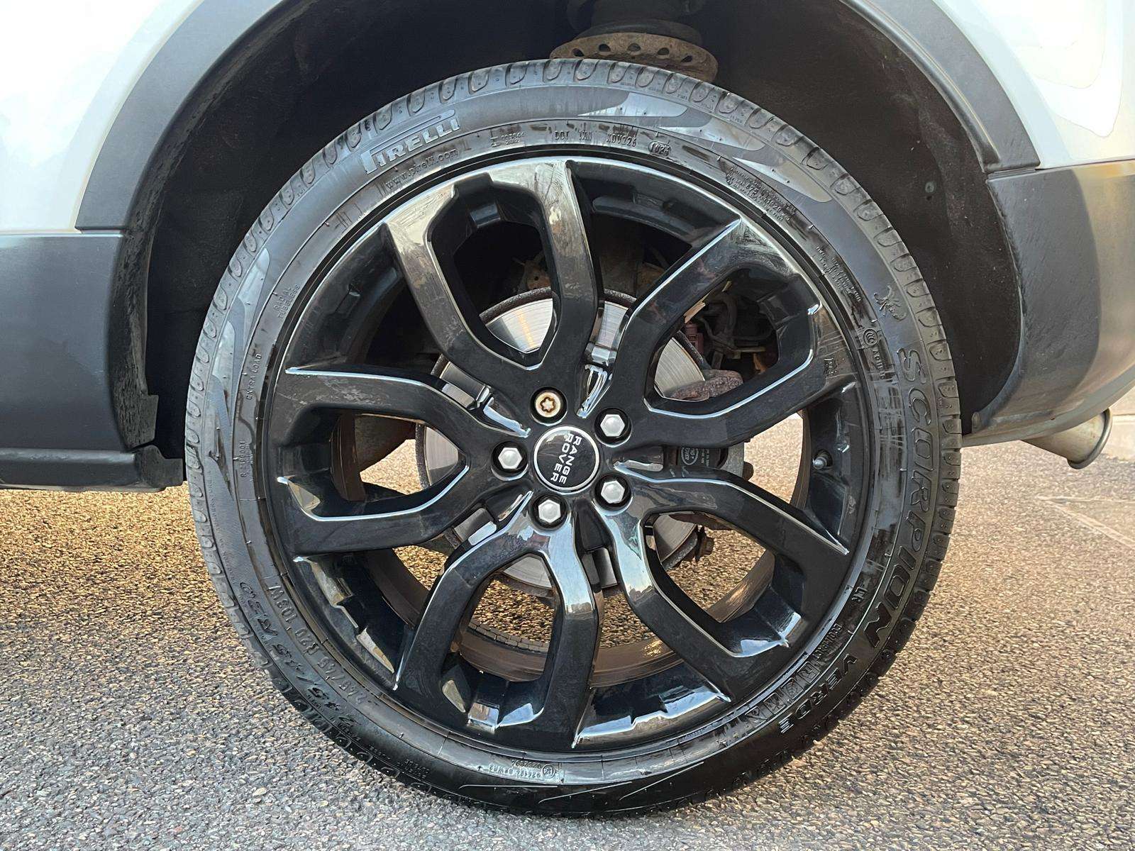 2012 LAND ROVER RANGE ROVER EVOQUE 2012 LAND ROVER RANGE ROVER EVOQUE