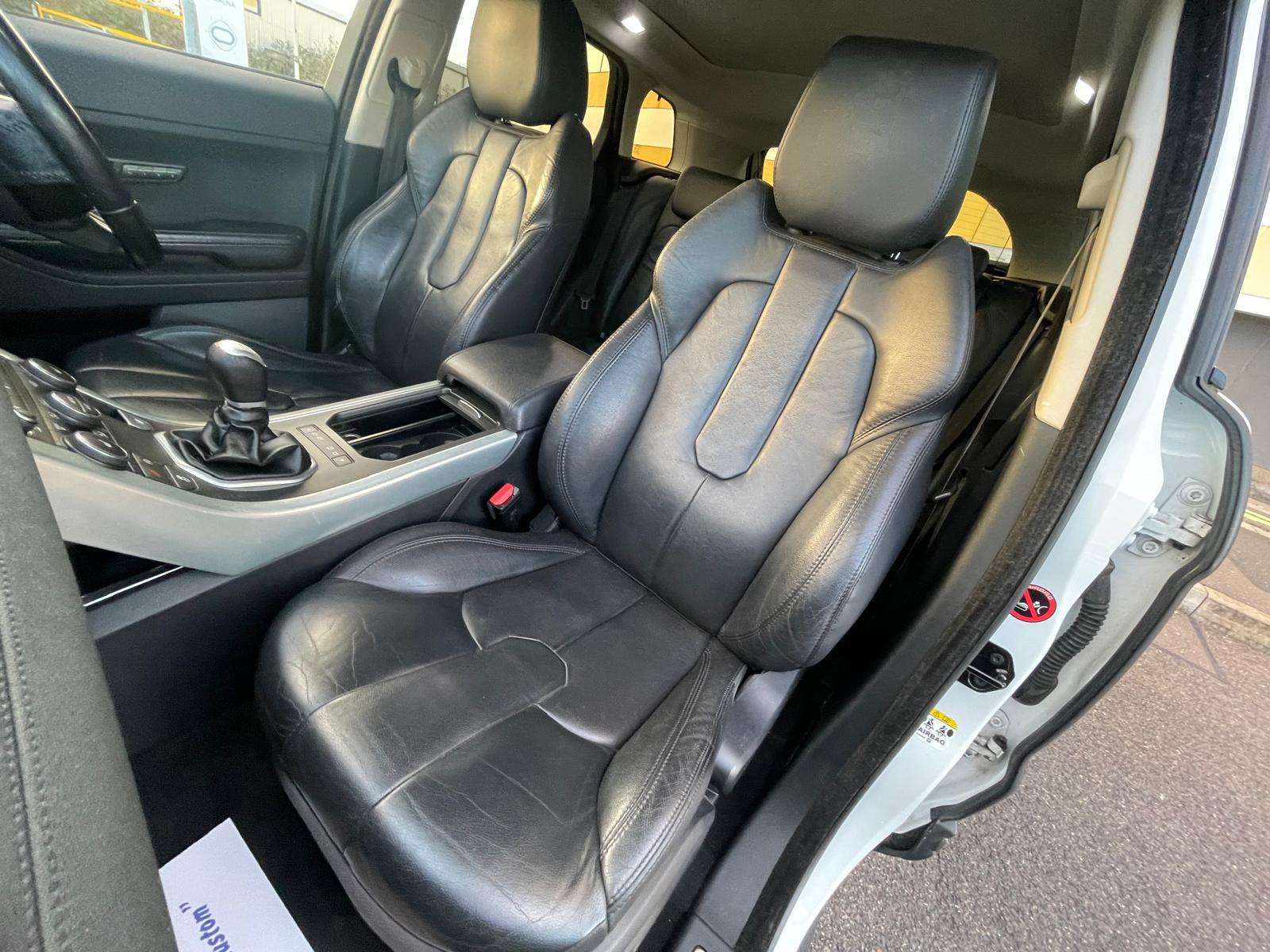 2012 LAND ROVER RANGE ROVER EVOQUE 2012 LAND ROVER RANGE ROVER EVOQUE