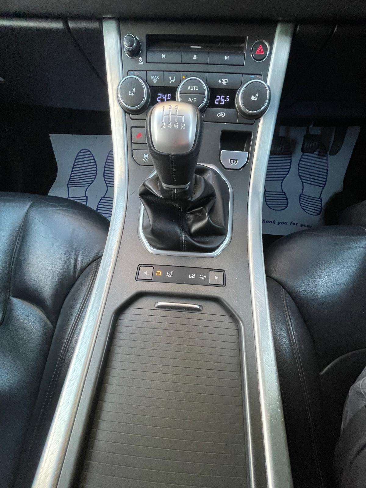 2012 LAND ROVER RANGE ROVER EVOQUE 2012 LAND ROVER RANGE ROVER EVOQUE