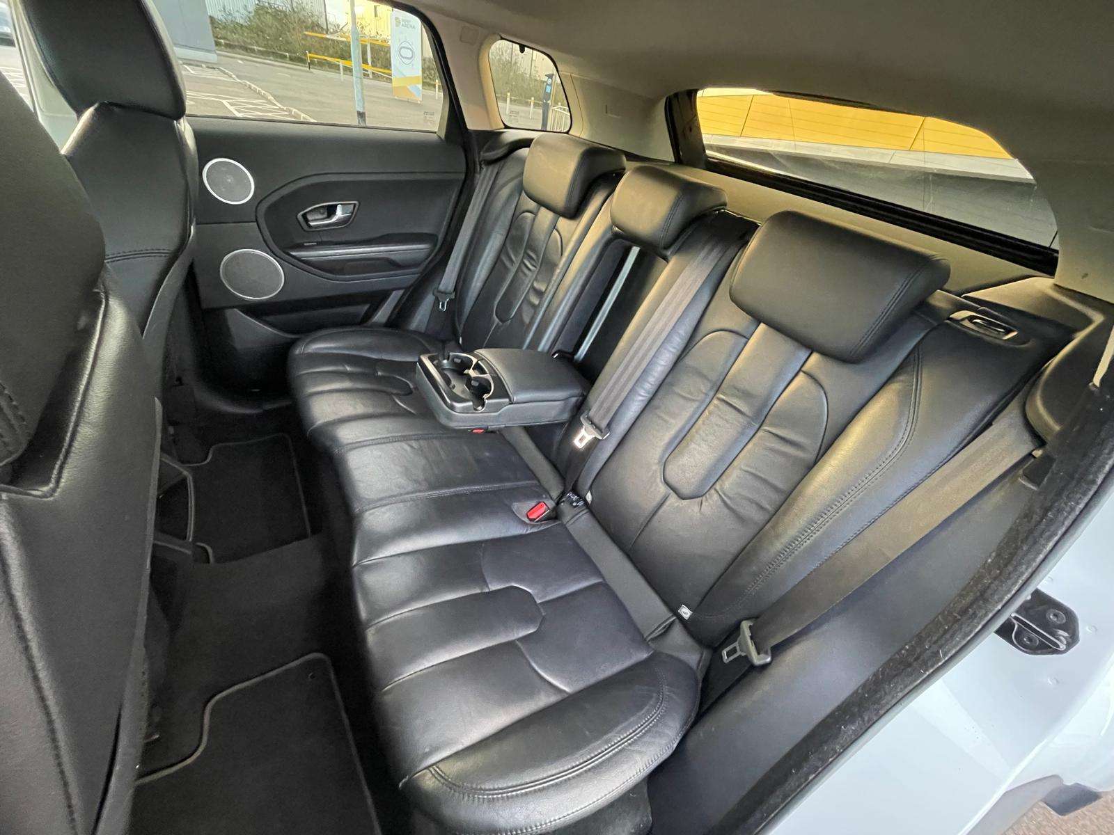 2012 LAND ROVER RANGE ROVER EVOQUE 2012 LAND ROVER RANGE ROVER EVOQUE