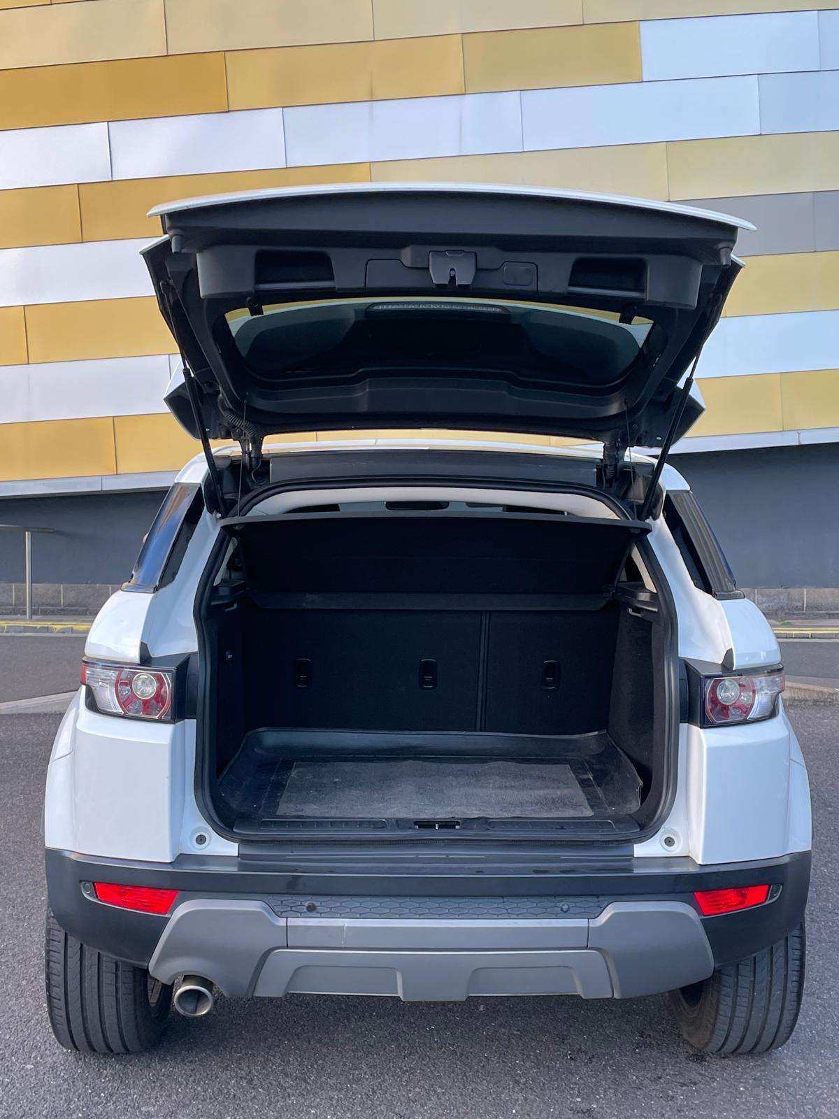 2012 LAND ROVER RANGE ROVER EVOQUE 2012 LAND ROVER RANGE ROVER EVOQUE