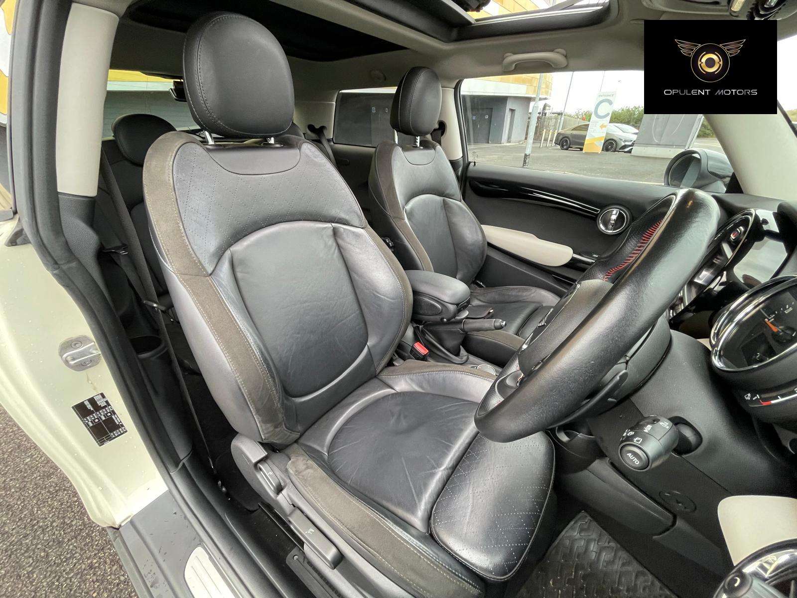 2017 MINI HATCH 2017 MINI HATCH