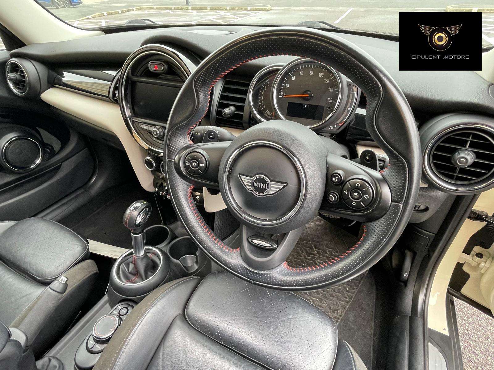 2017 MINI HATCH 2017 MINI HATCH