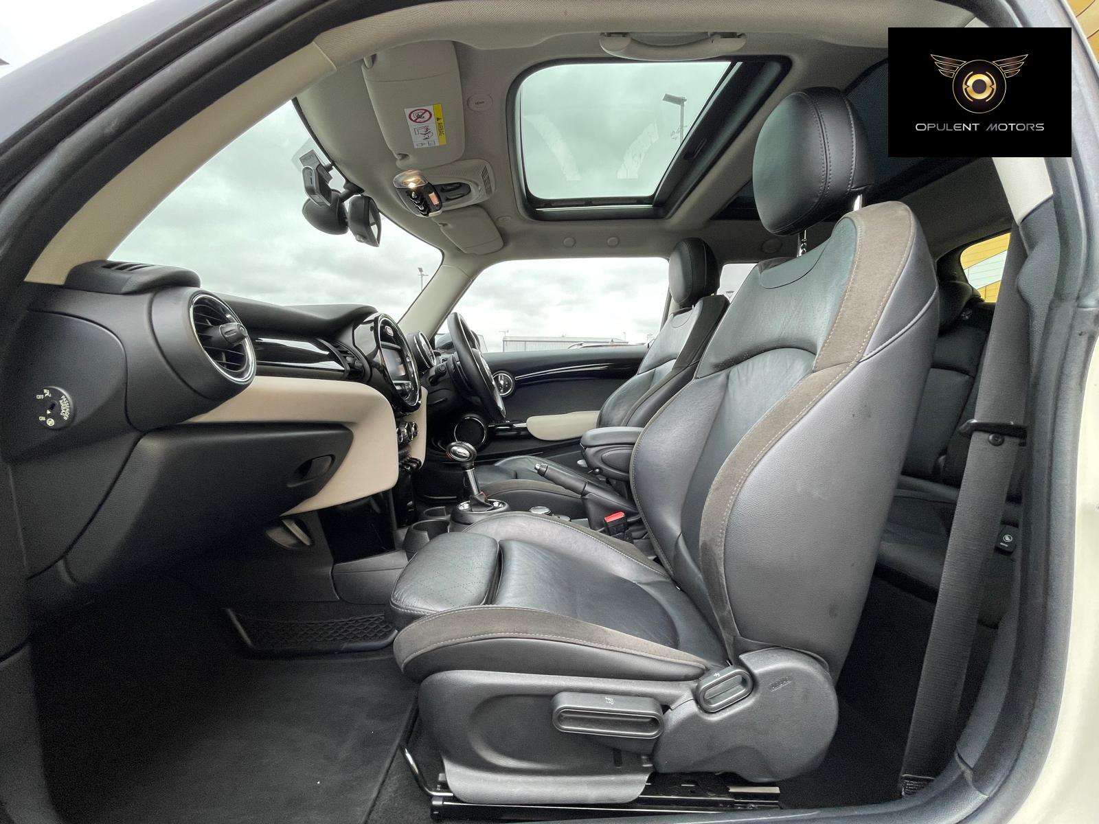 2017 MINI HATCH 2017 MINI HATCH