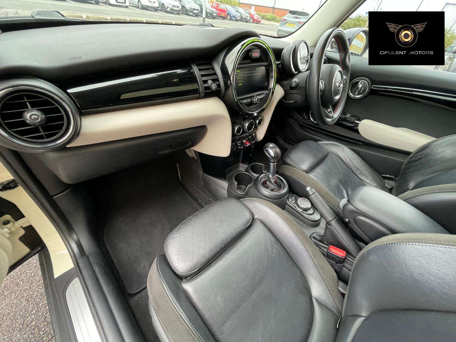 2017 MINI HATCH 2017 MINI HATCH