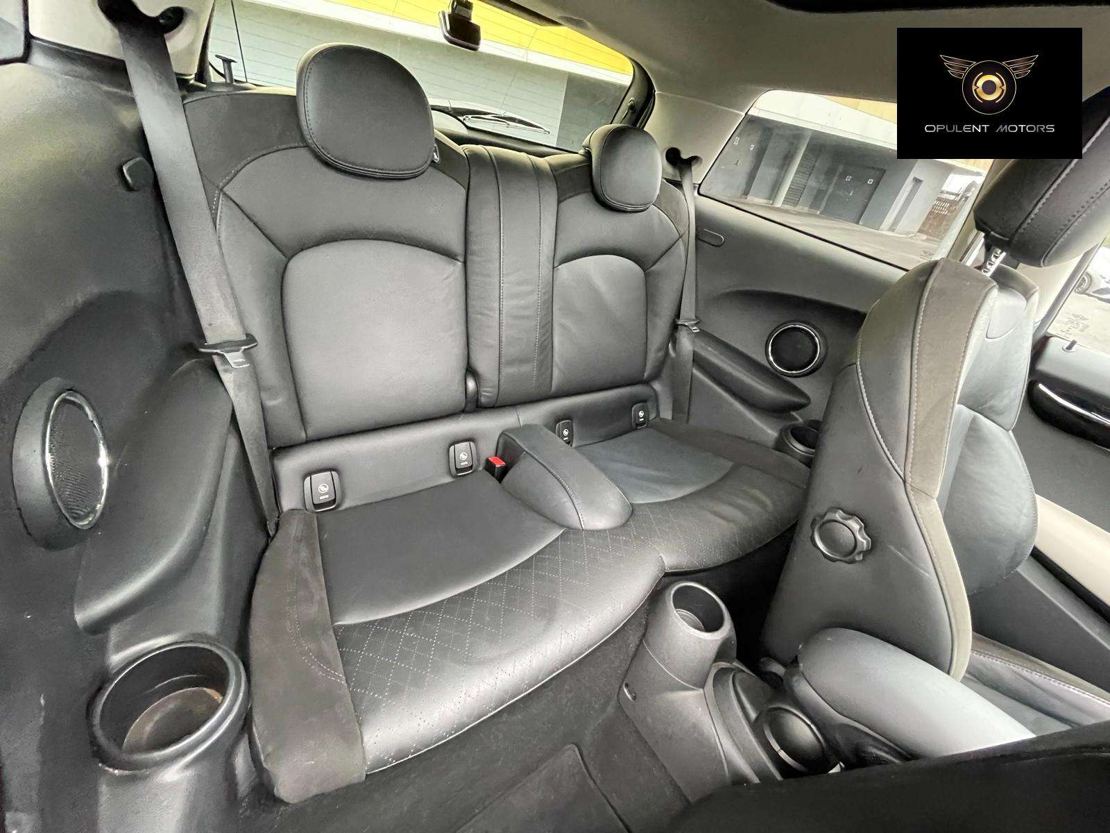 2017 MINI HATCH 2017 MINI HATCH