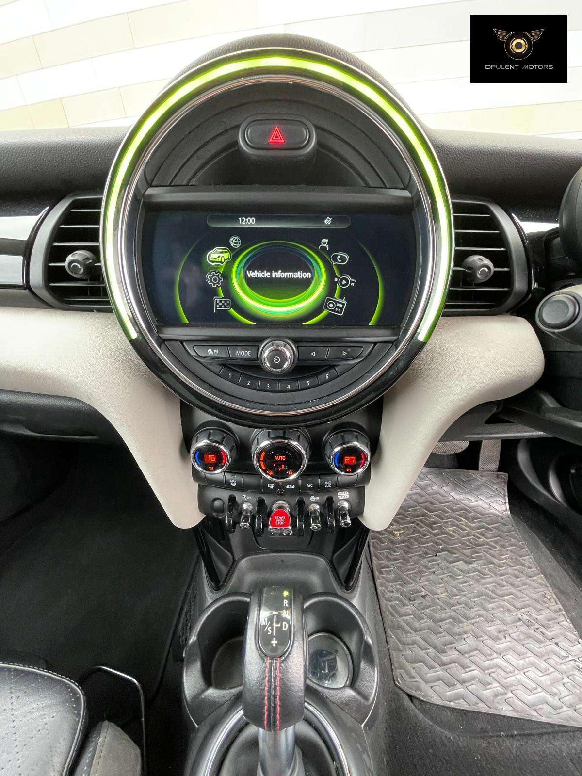 2017 MINI HATCH 2017 MINI HATCH