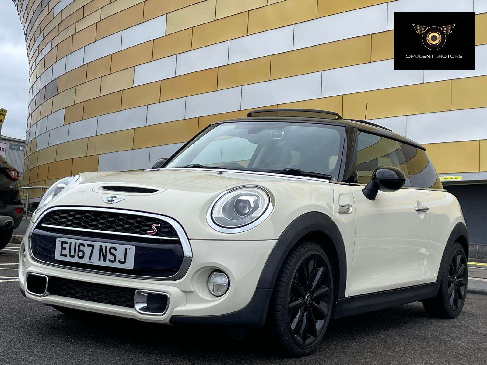 2017 MINI HATCH 2017 MINI HATCH