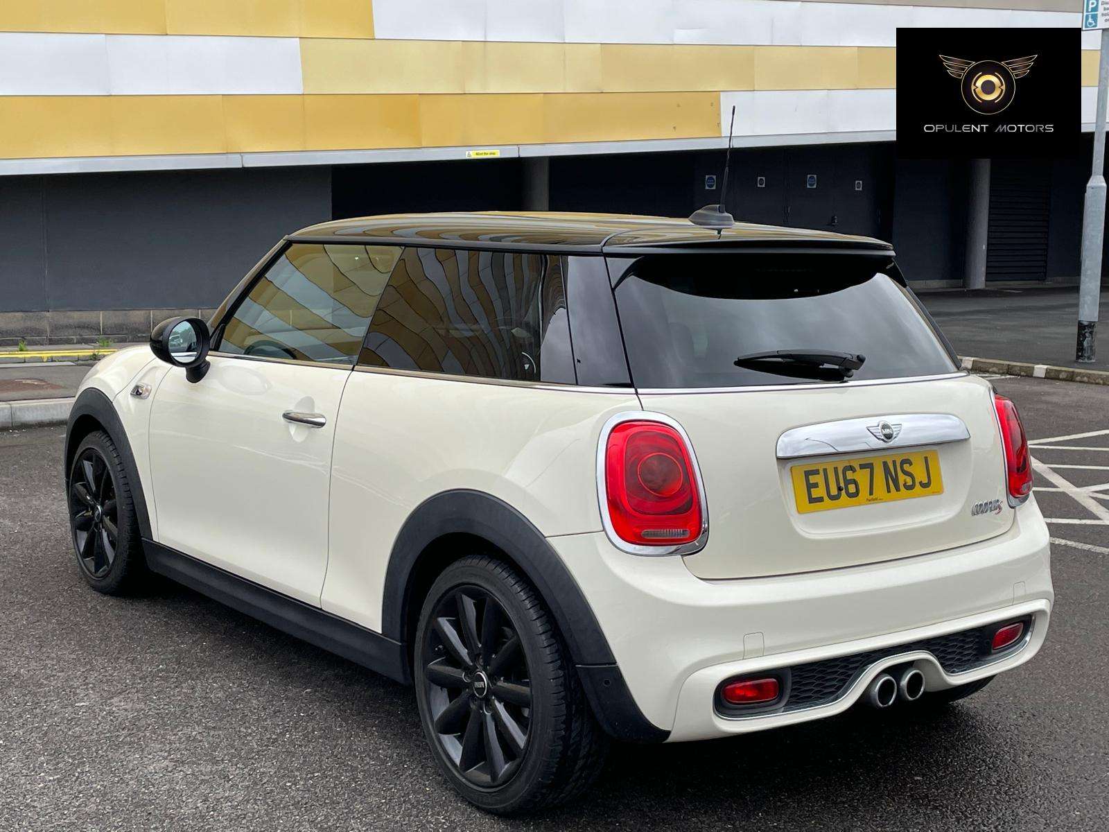 2017 MINI HATCH 2017 MINI HATCH