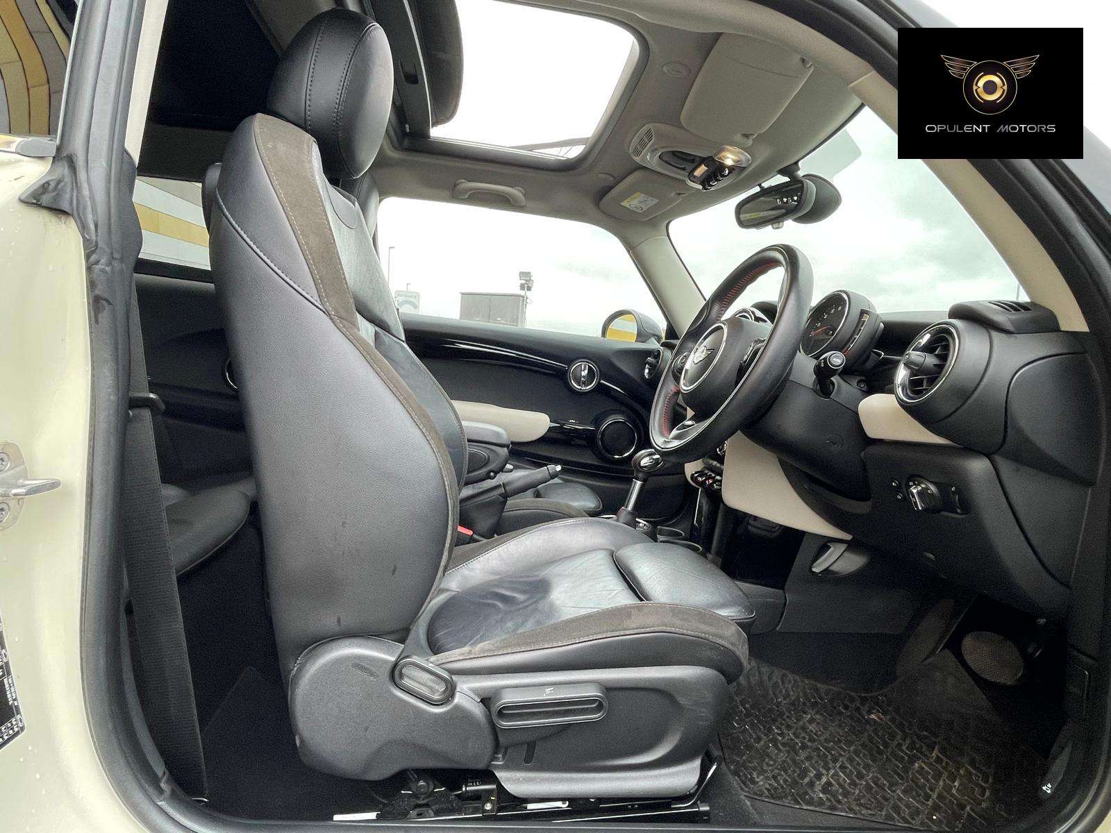 2017 MINI HATCH 2017 MINI HATCH