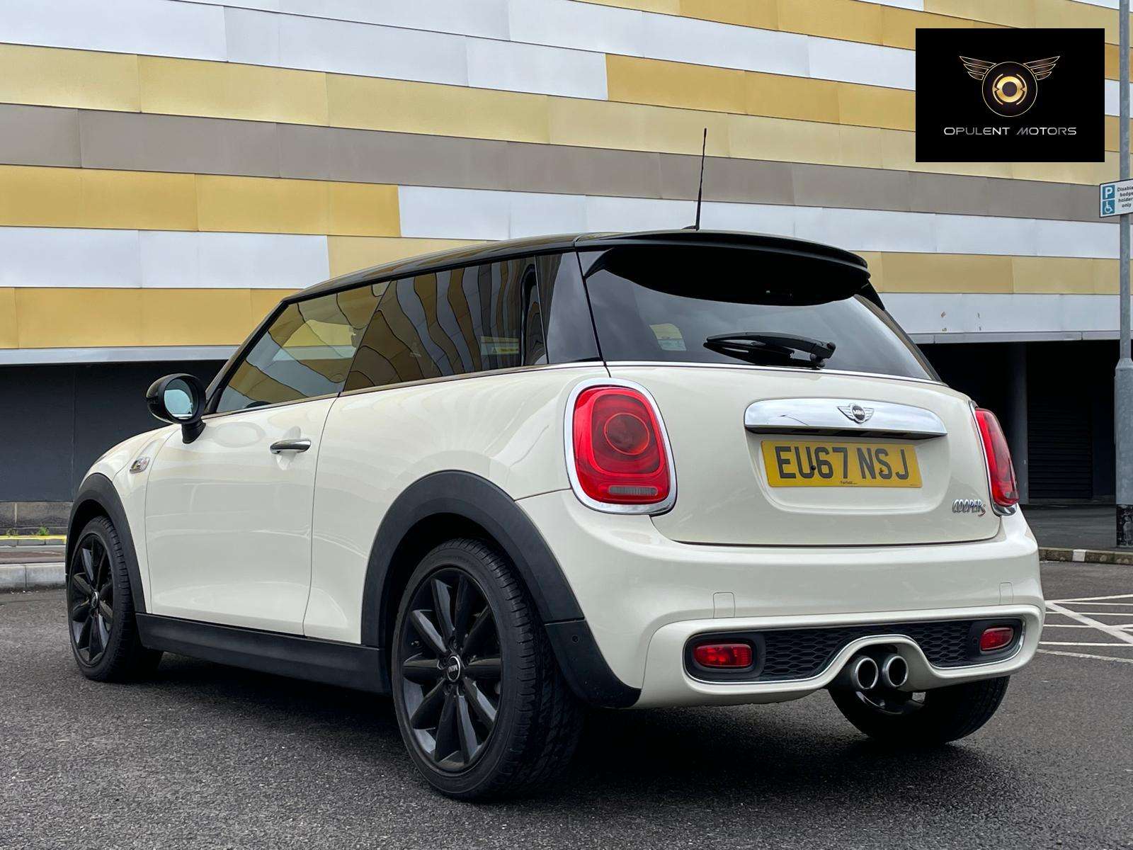 2017 MINI HATCH 2017 MINI HATCH