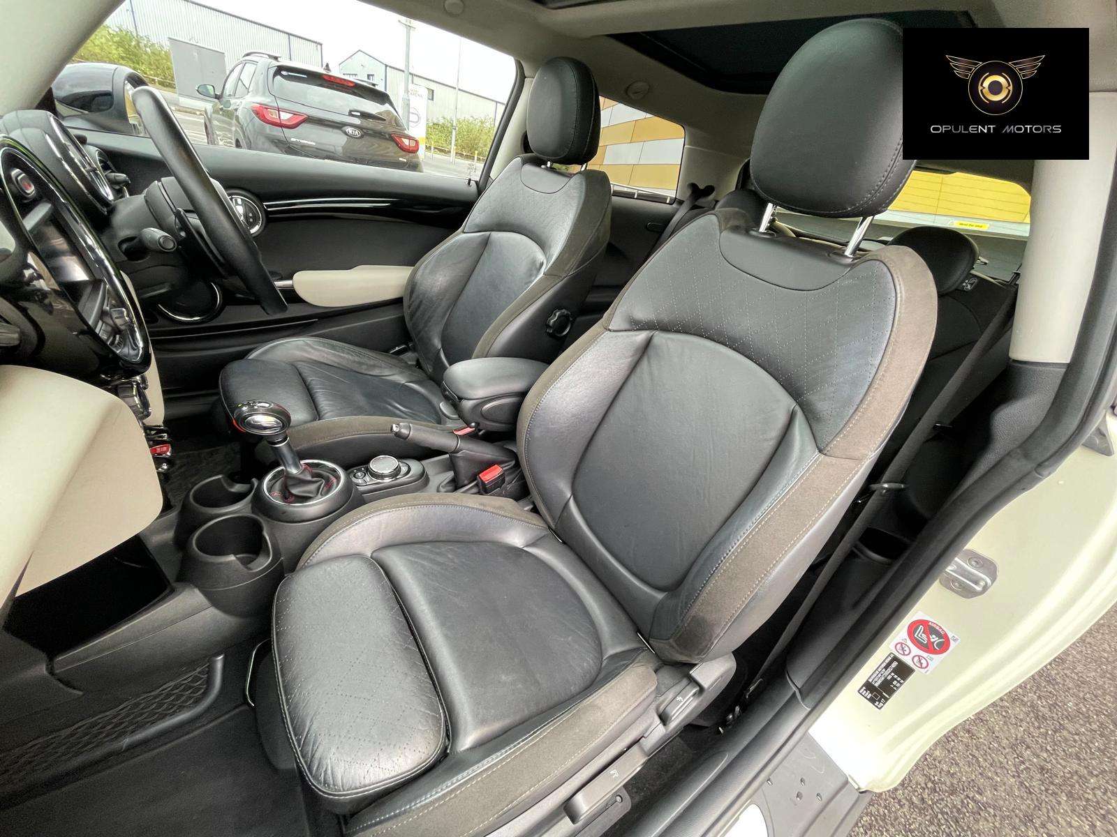 2017 MINI HATCH 2017 MINI HATCH