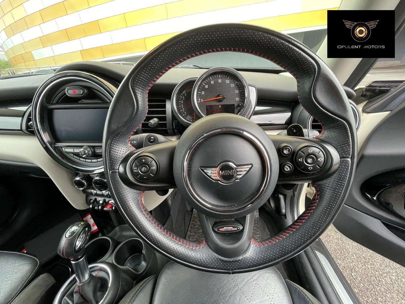 2017 MINI HATCH 2017 MINI HATCH