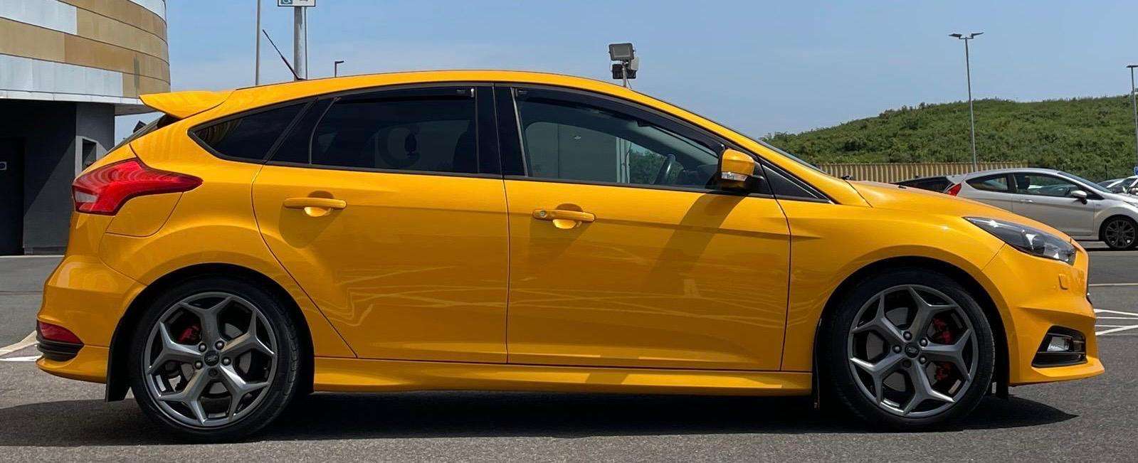 2017 FORD FOCUS 2017 FORD FOCUS