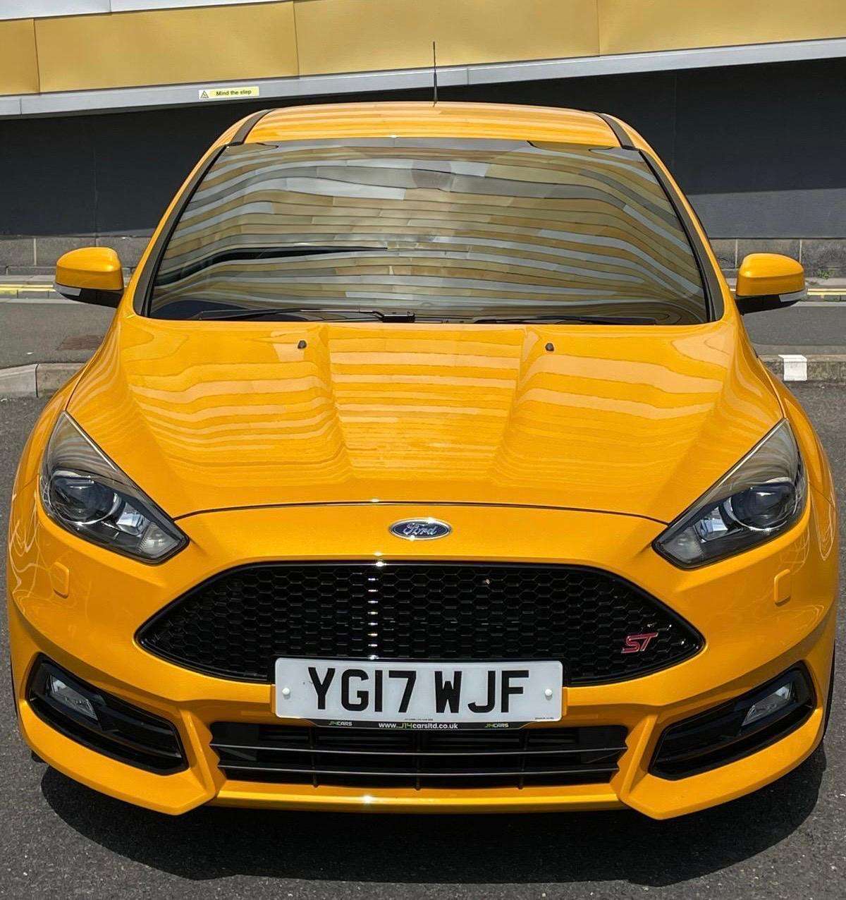 2017 FORD FOCUS 2017 FORD FOCUS