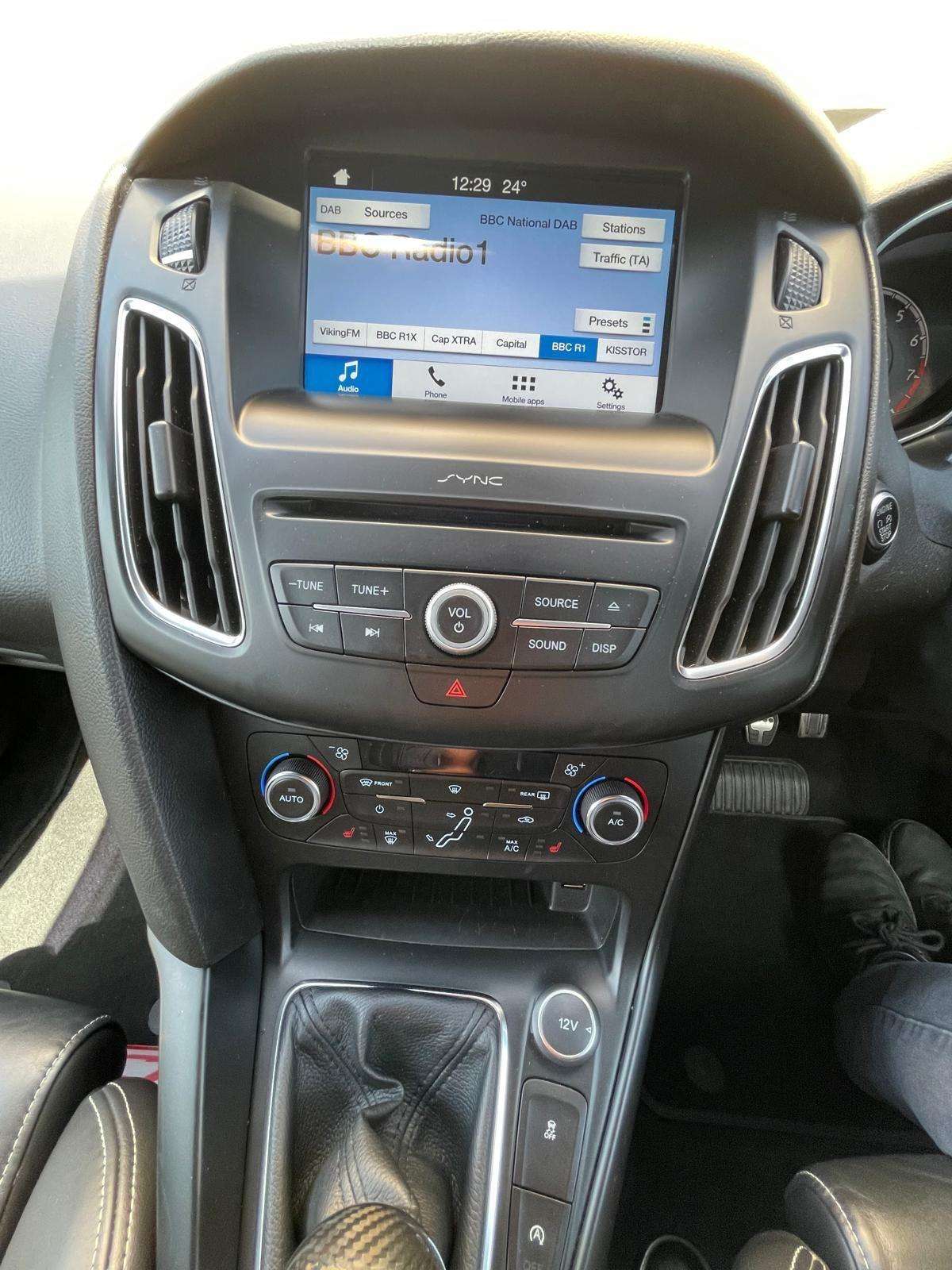 2017 FORD FOCUS 2017 FORD FOCUS