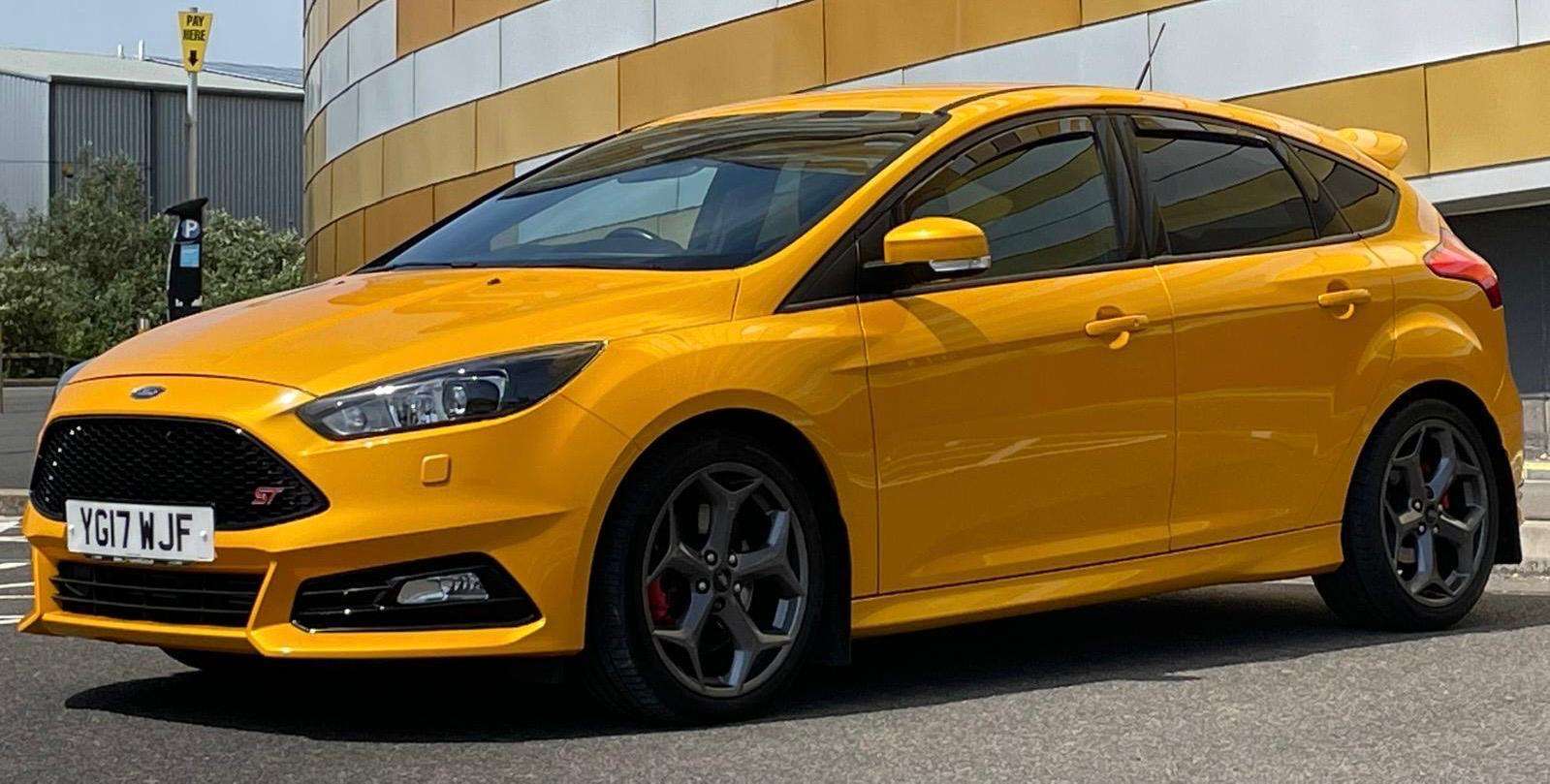 2017 FORD FOCUS 2017 FORD FOCUS