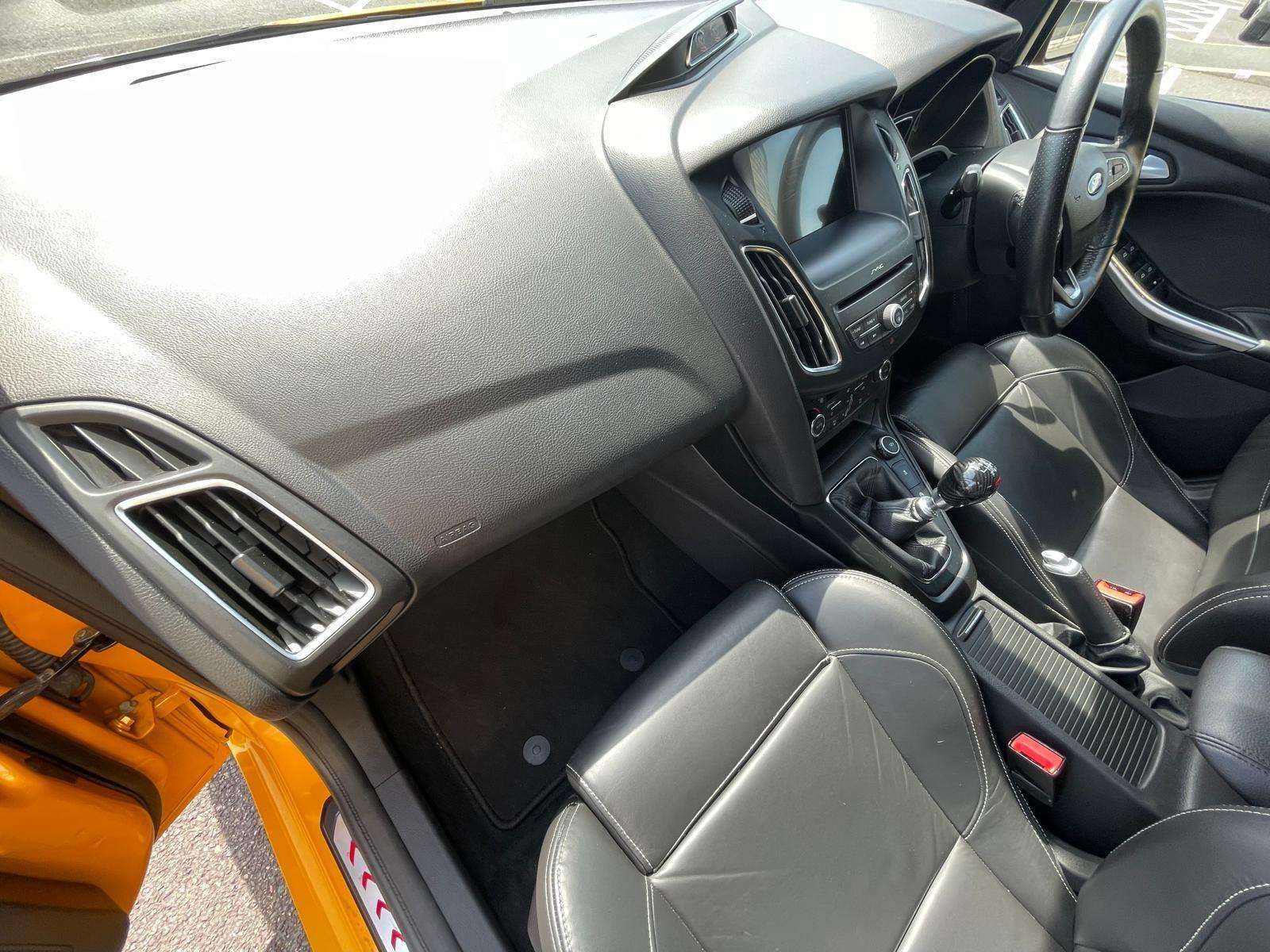 2017 FORD FOCUS 2017 FORD FOCUS