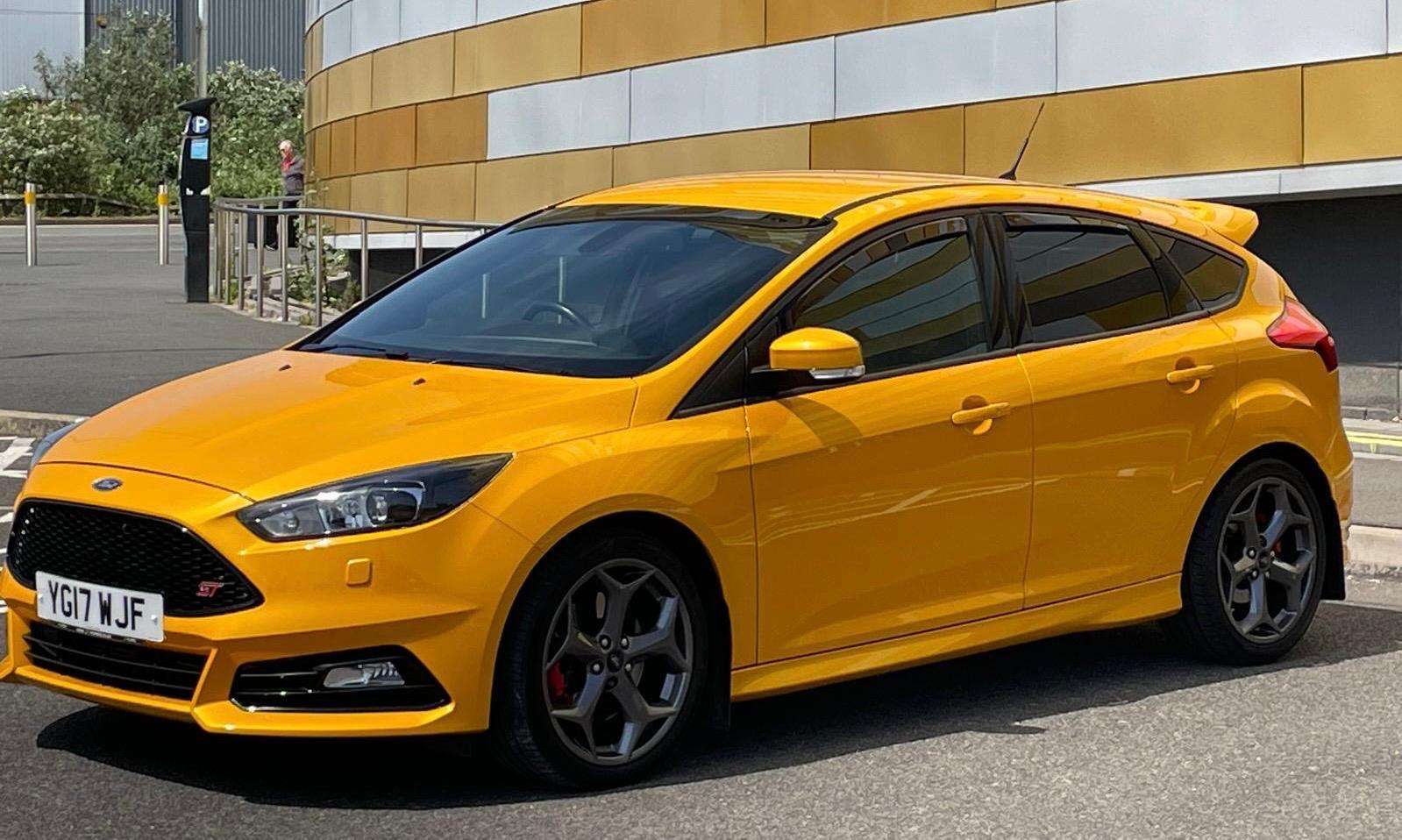 2017 FORD FOCUS 2017 FORD FOCUS