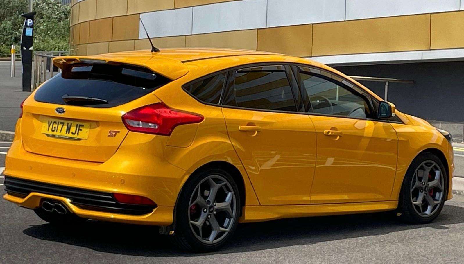 2017 FORD FOCUS 2017 FORD FOCUS