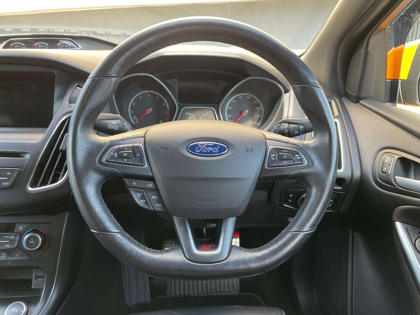 2017 FORD FOCUS 2017 FORD FOCUS
