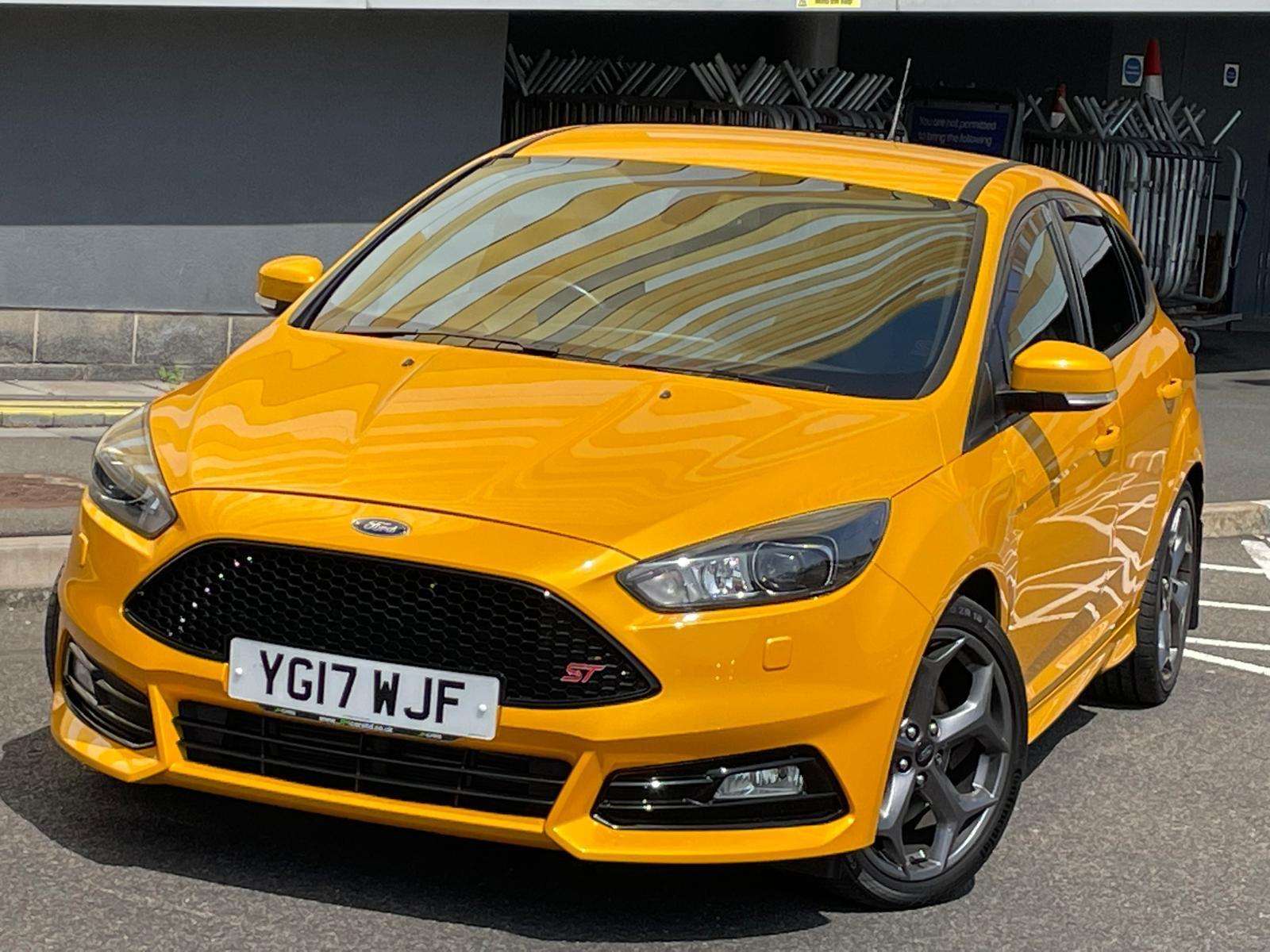 2017 FORD FOCUS 2017 FORD FOCUS