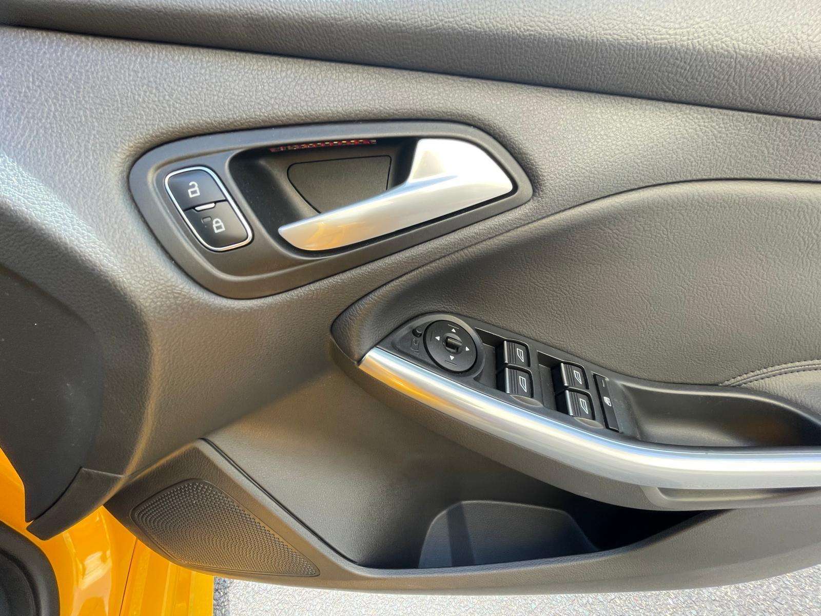 2017 FORD FOCUS 2017 FORD FOCUS