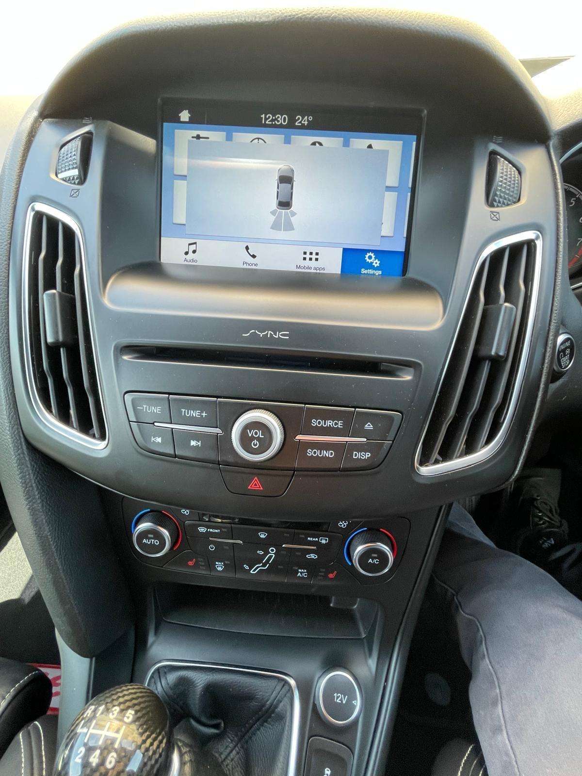 2017 FORD FOCUS 2017 FORD FOCUS