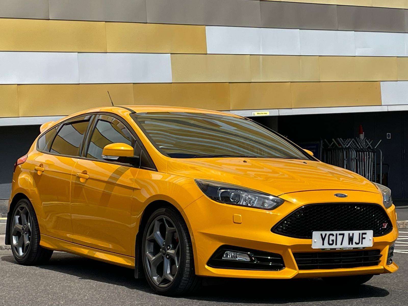 2017 FORD FOCUS 2017 FORD FOCUS