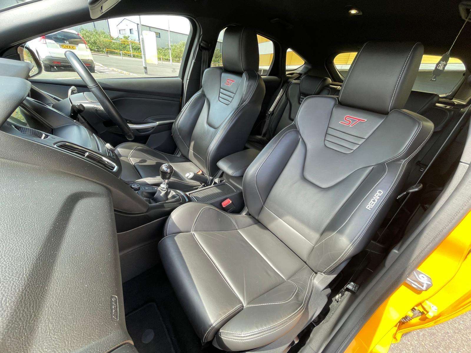 2017 FORD FOCUS 2017 FORD FOCUS