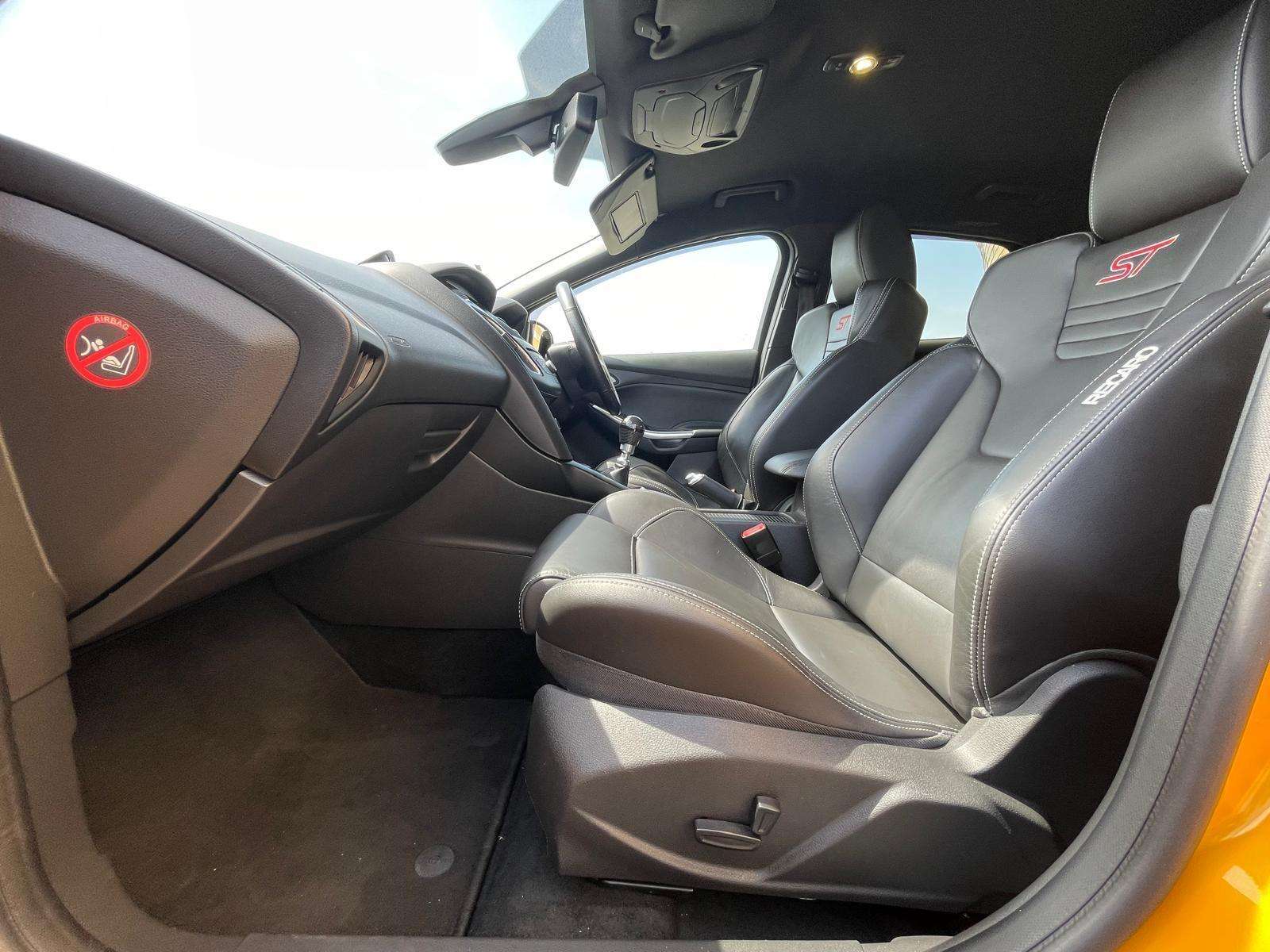 2017 FORD FOCUS 2017 FORD FOCUS