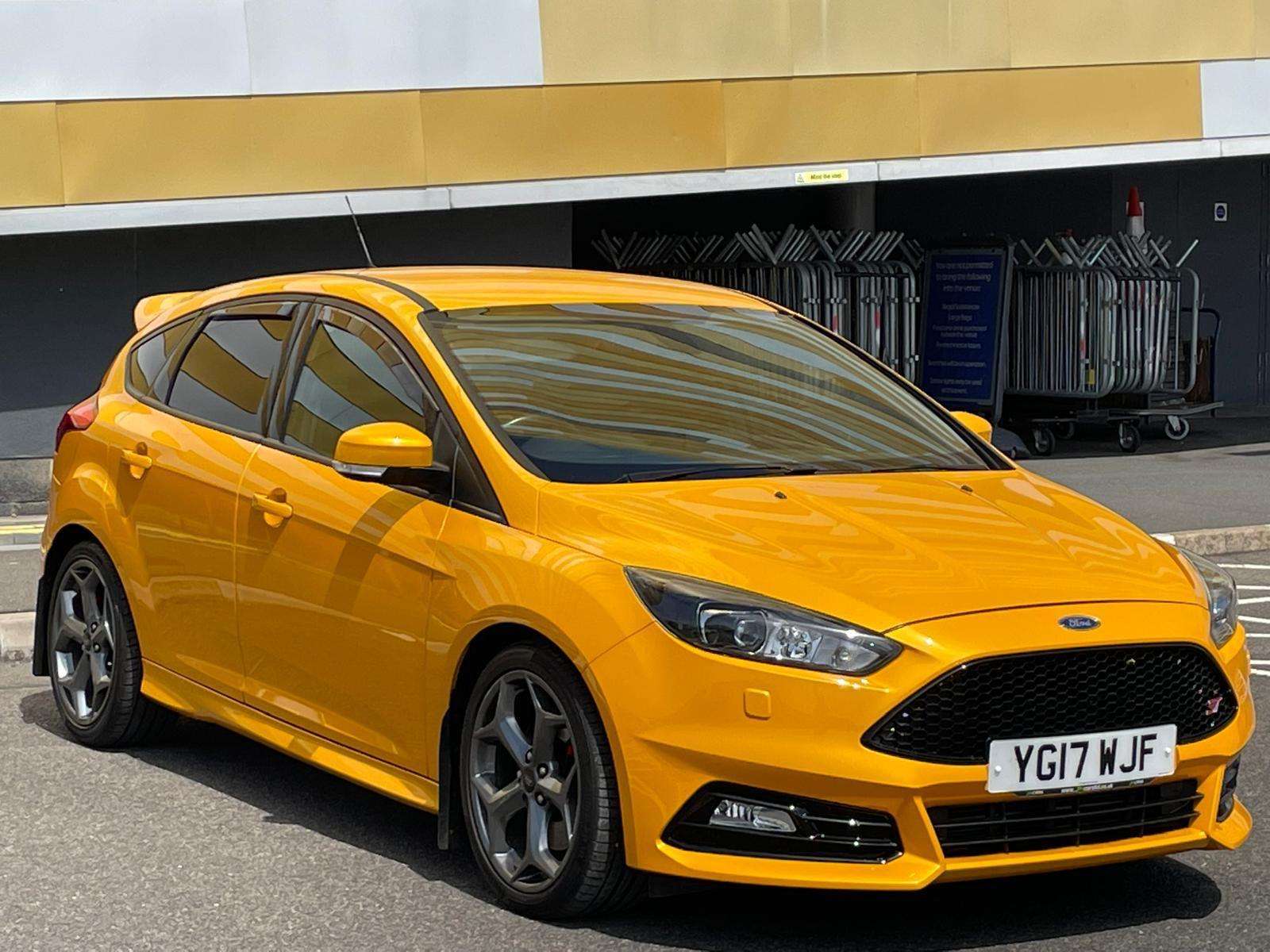2017 FORD FOCUS 2017 FORD FOCUS