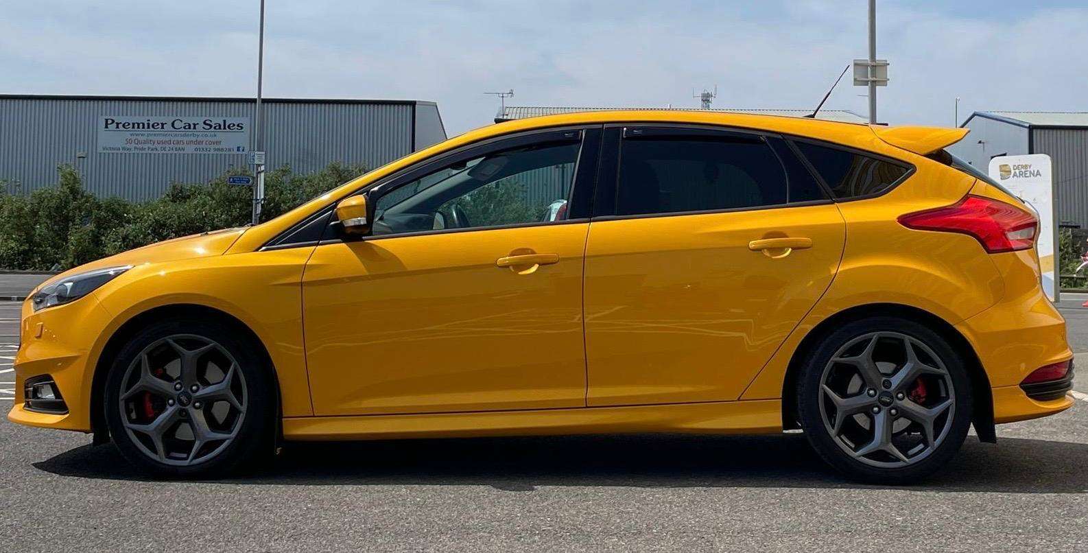 2017 FORD FOCUS 2017 FORD FOCUS