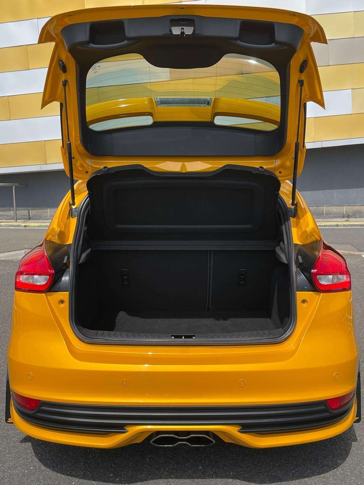 2017 FORD FOCUS 2017 FORD FOCUS