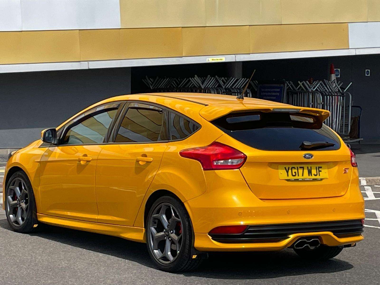 2017 FORD FOCUS 2017 FORD FOCUS