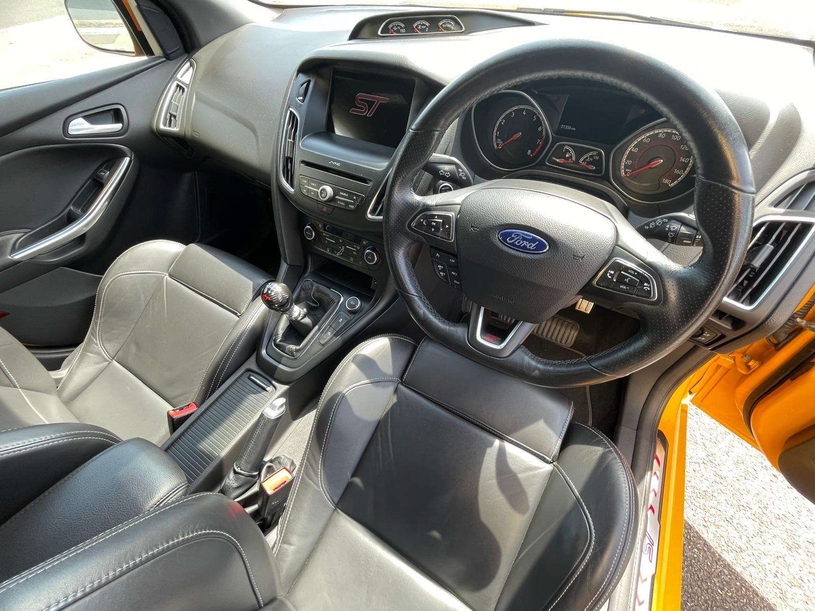 2017 FORD FOCUS 2017 FORD FOCUS